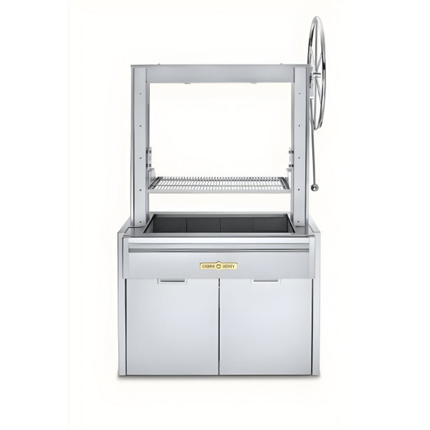 Crown Verity Argentinian Grill, front view