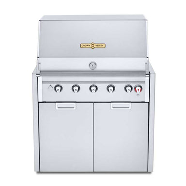 Crown Verity Infinite Series, Modular Outdoor Kitchen, 36 inch grill module