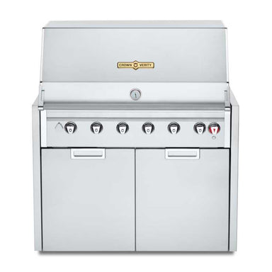 Crown Verity Infinite Series, Modular Outdoor Kitchen, 42 inch grill module