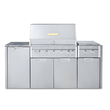 Crown Verity Infinite Series, Modular Outdoor Kitchen, 3-piece kit