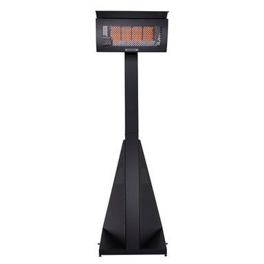 Dimplex Outdoor Portable Infrared Propane Heater, front view