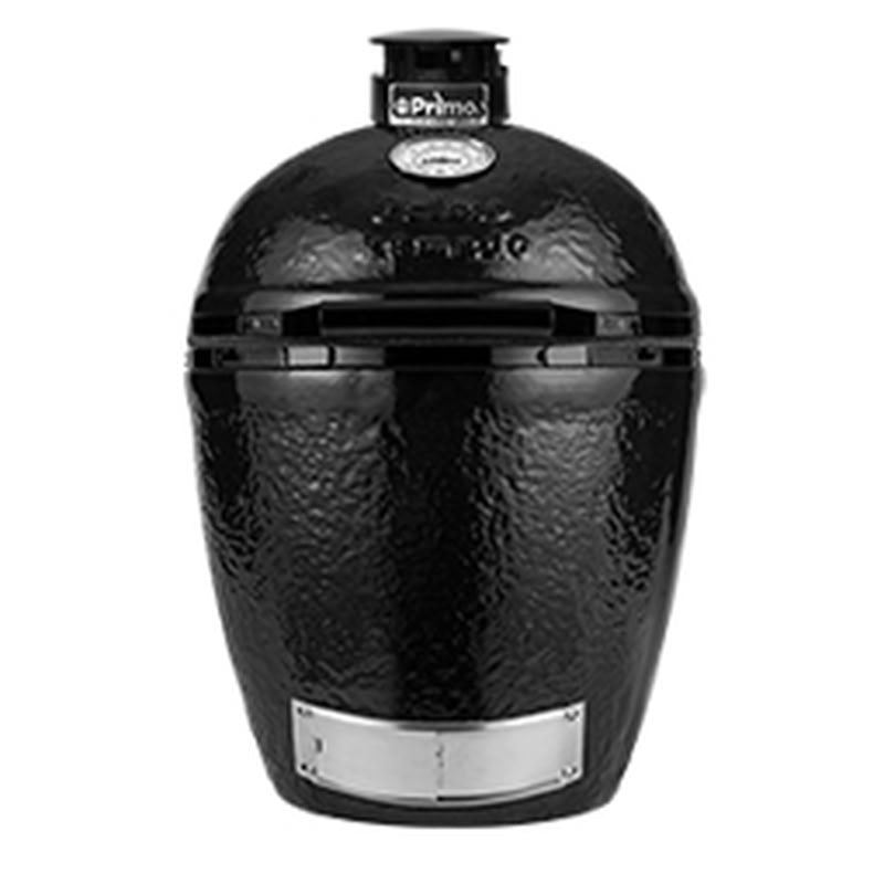Primo Round Charcoal Ceramic Kamado Grill