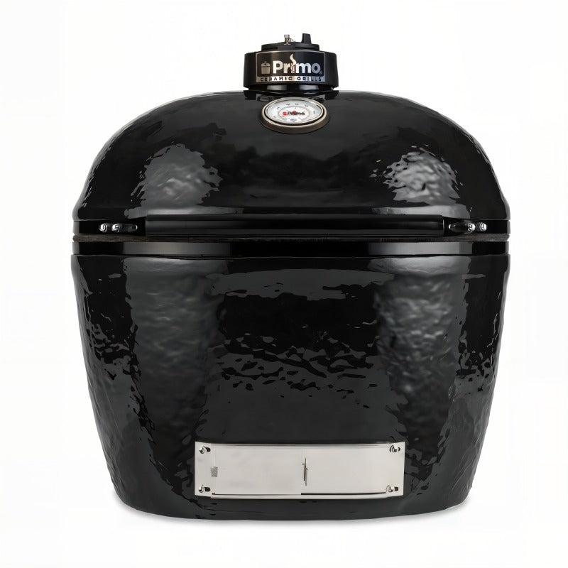 Primo Ceramic Kamado Grill X Large size, front view