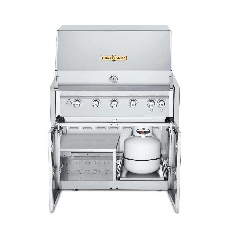 Modular grill best sale