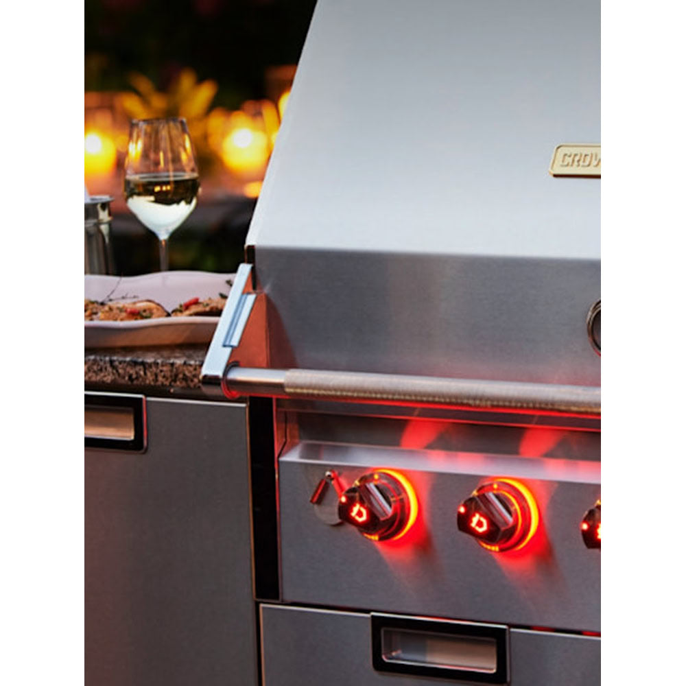 Crown Verity Infinite Series Modular Outdoor Kitchen 3-Piece