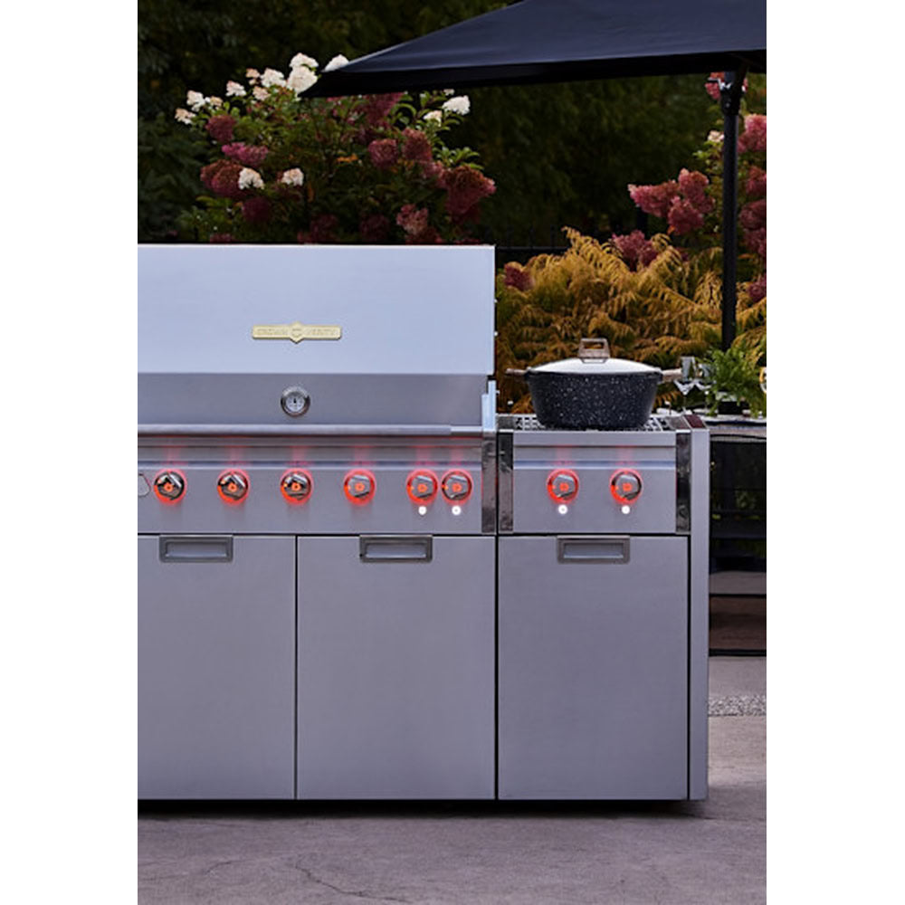Crown Verity Infinite Series Modular Outdoor Kitchen 3-Piece
