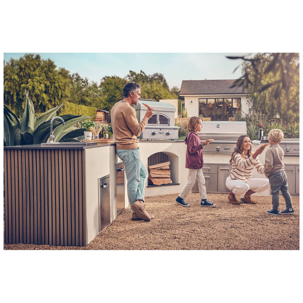 Delta Heat Pizza Oven 30" Freestanding