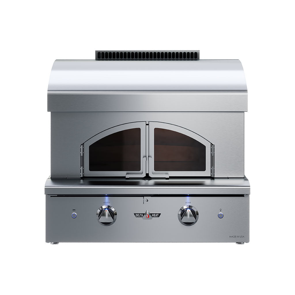 Delta Heat Pizza Oven 30" Freestanding