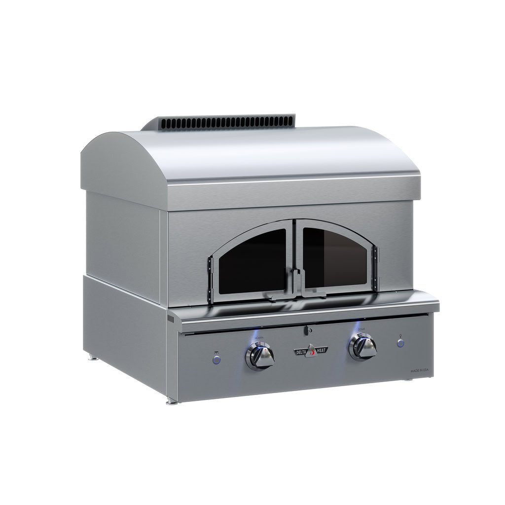 Delta Heat Pizza Oven 30" Freestanding