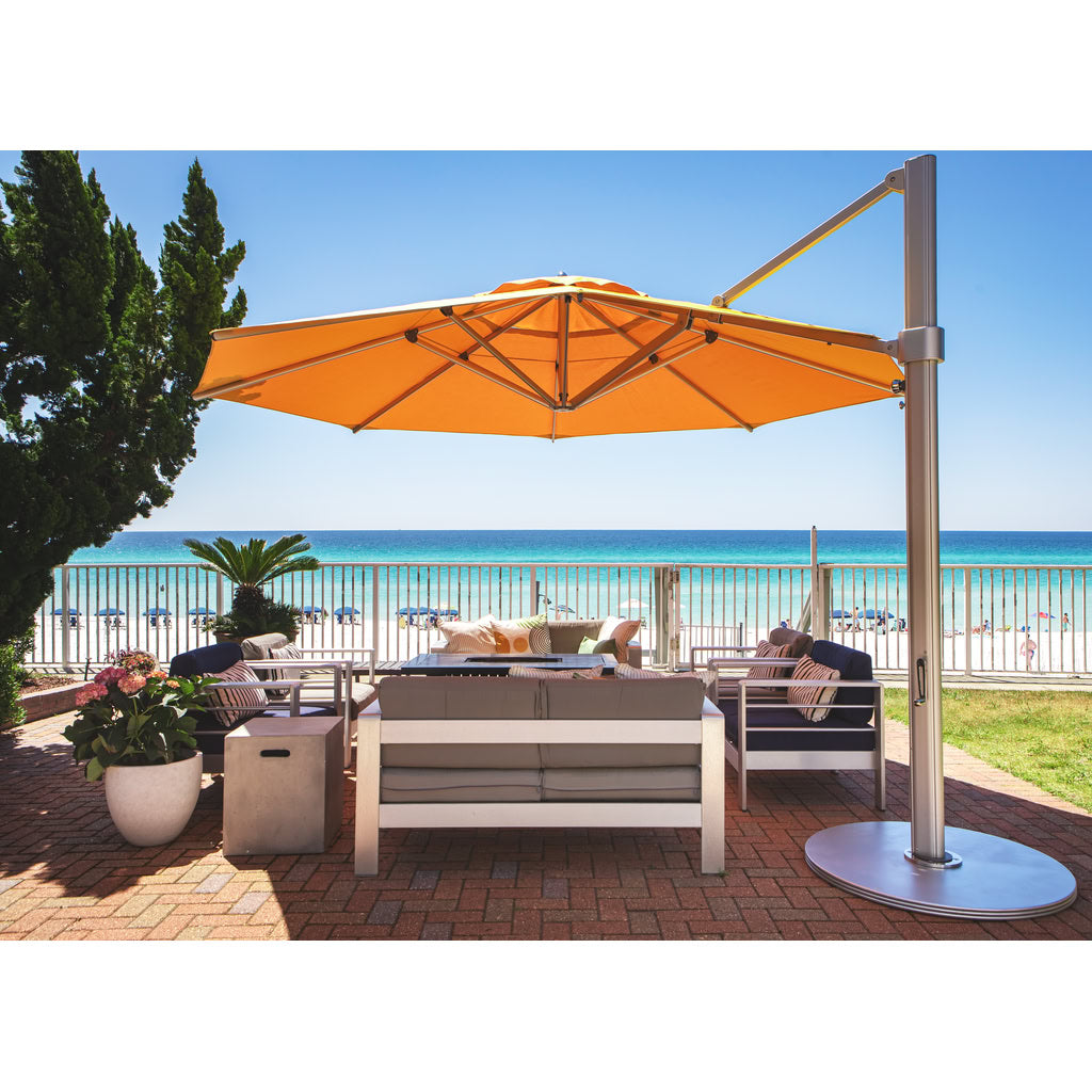 Frankford Eclipse Cantilever Umbrella