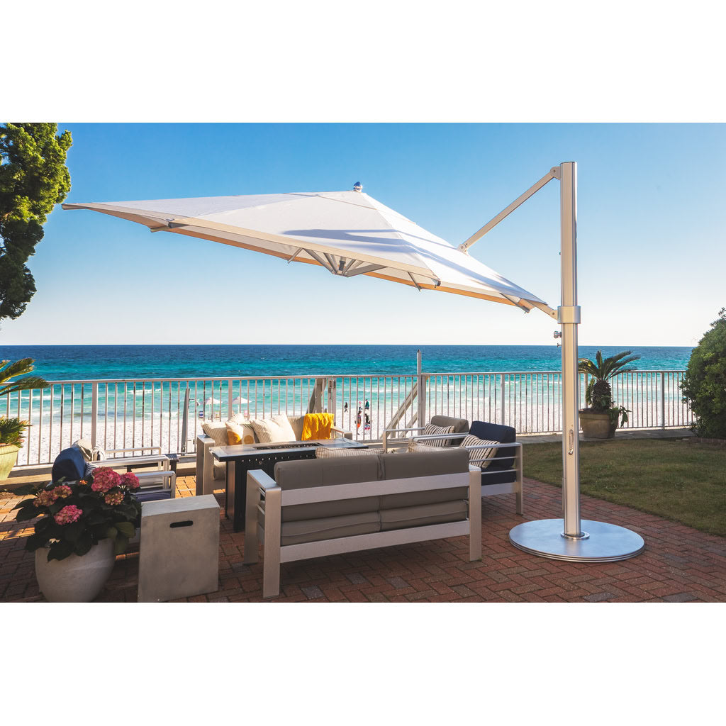 Frankford Eclipse Cantilever Umbrella