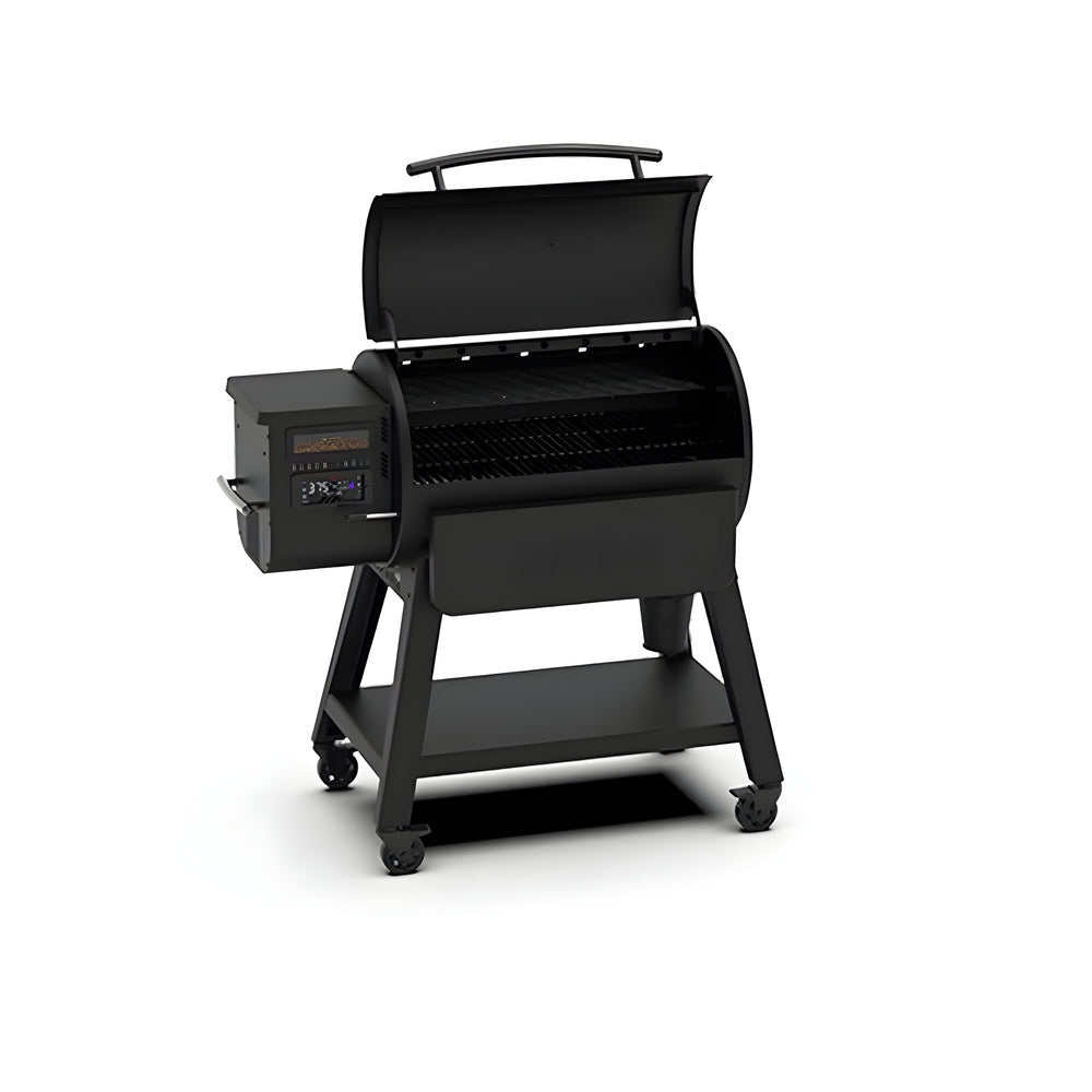 Louisiana Grills 1000 Black Label Series Pellet Grill with WIFI Control
