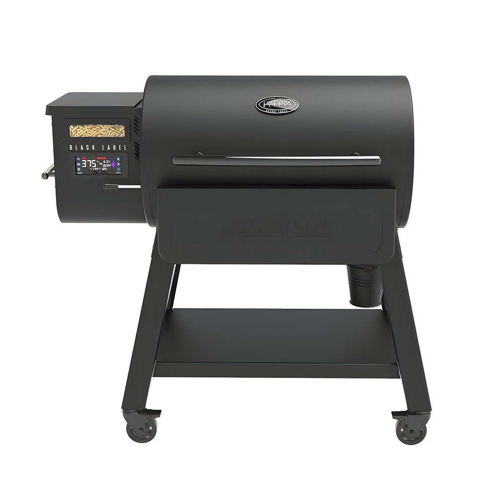 Louisiana Grills 1000 Black Label Series Pellet Grill with WIFI Control