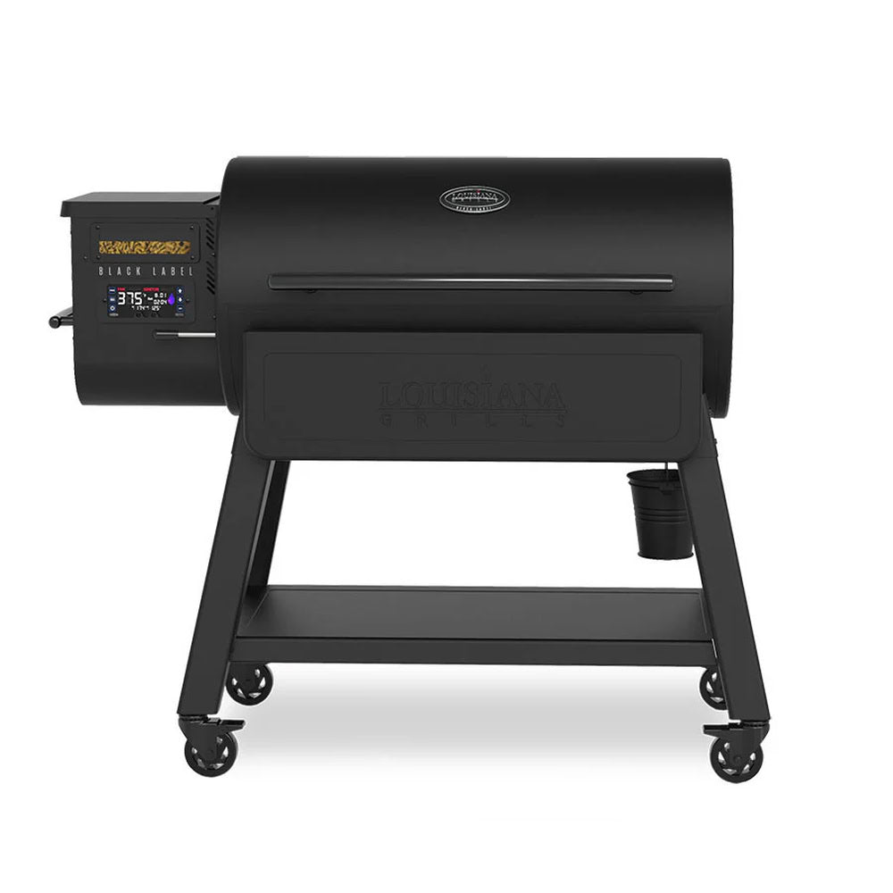 Louisiana Grills 1200 Black Label Series Pellet Grill with WIFI Control