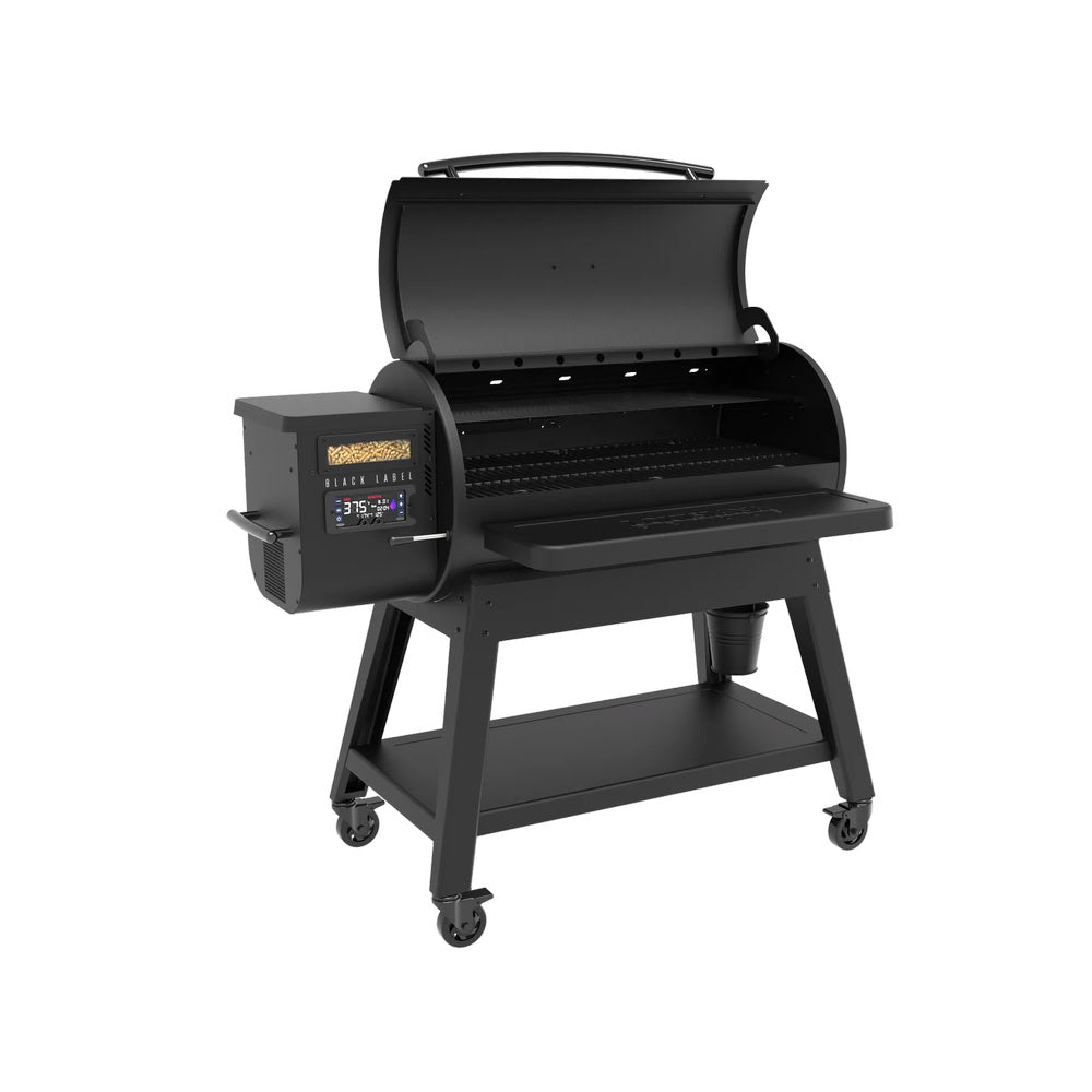 Louisiana Grills 1200 Black Label Series Pellet Grill with WIFI Control