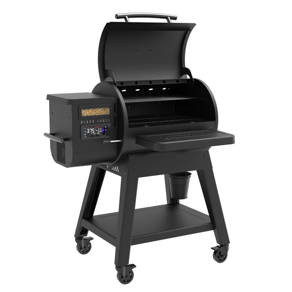 Louisiana Grills 800 Black Label Series Pellet Grill with WIFI Control
