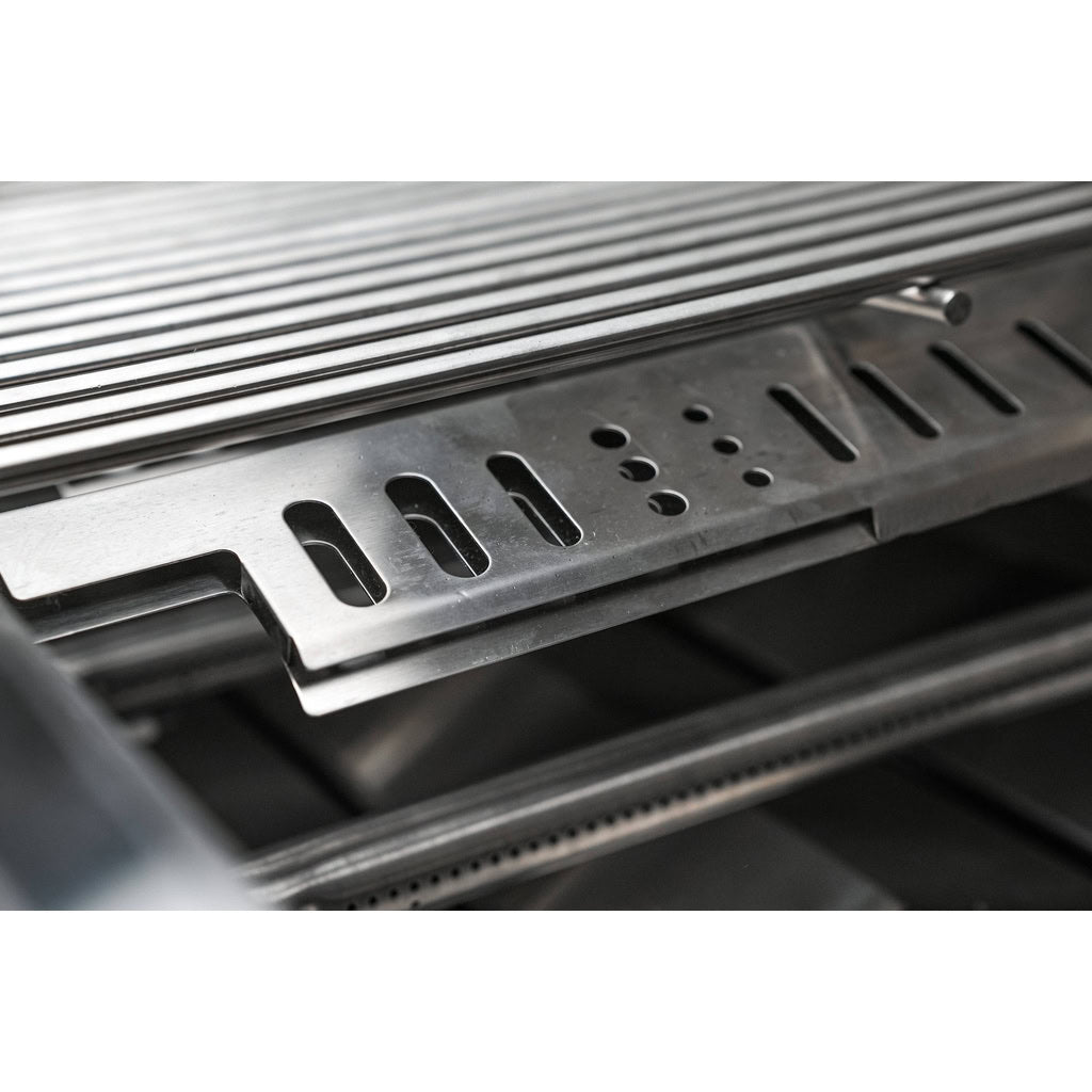 Mont Alpi 805 Black Stainless Steel Island Outdoor Kitchen