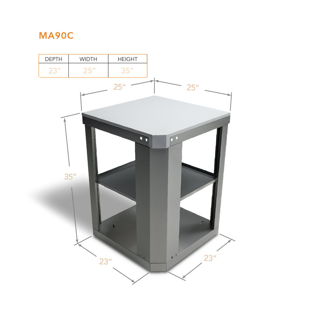 Mont Alpi 90 Degree Corner Module