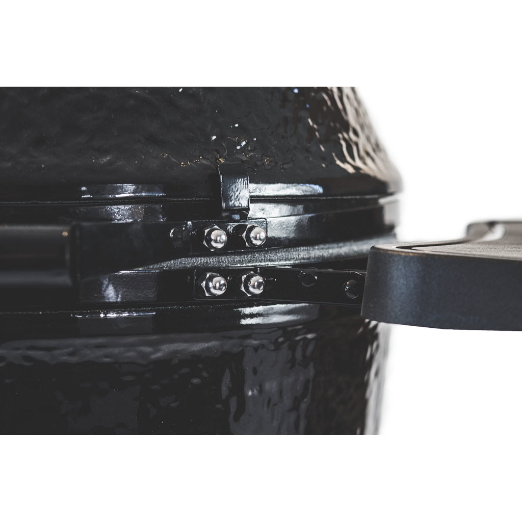 Primo Oval XX-Large Charcoal Ceramic Kamado Grill All-In-One Kit