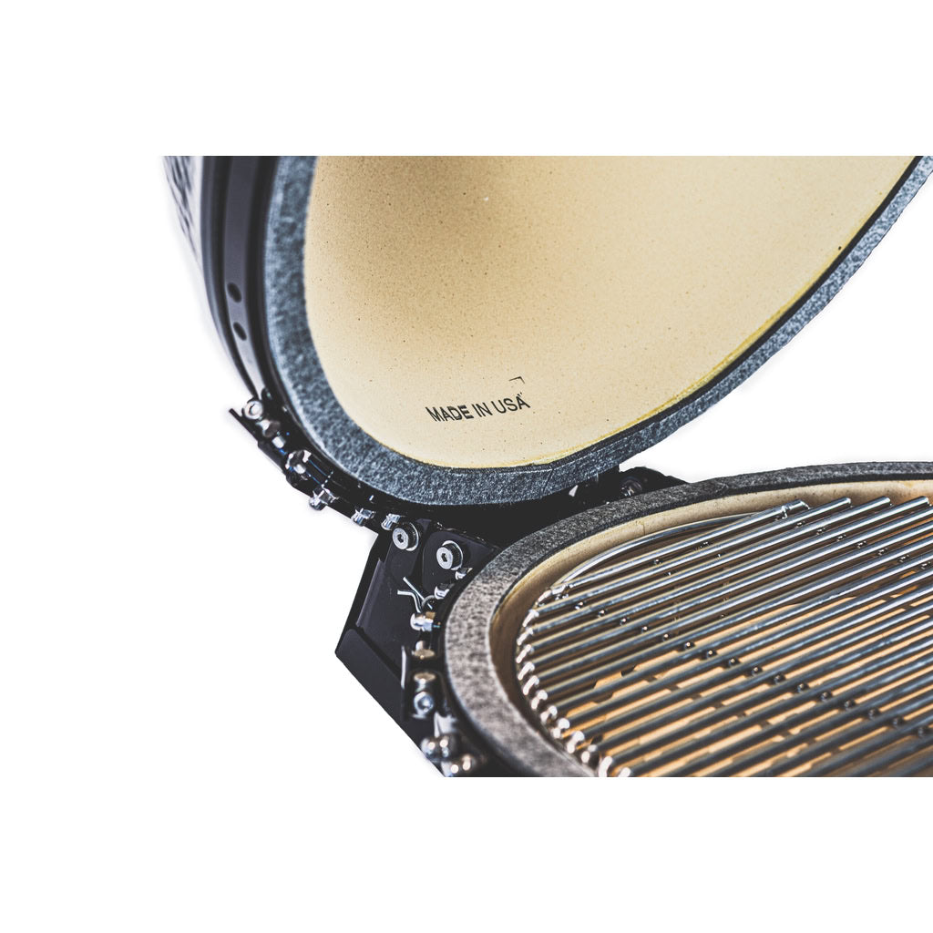 Primo Oval X-Large Charcoal Ceramic Kamado Grill