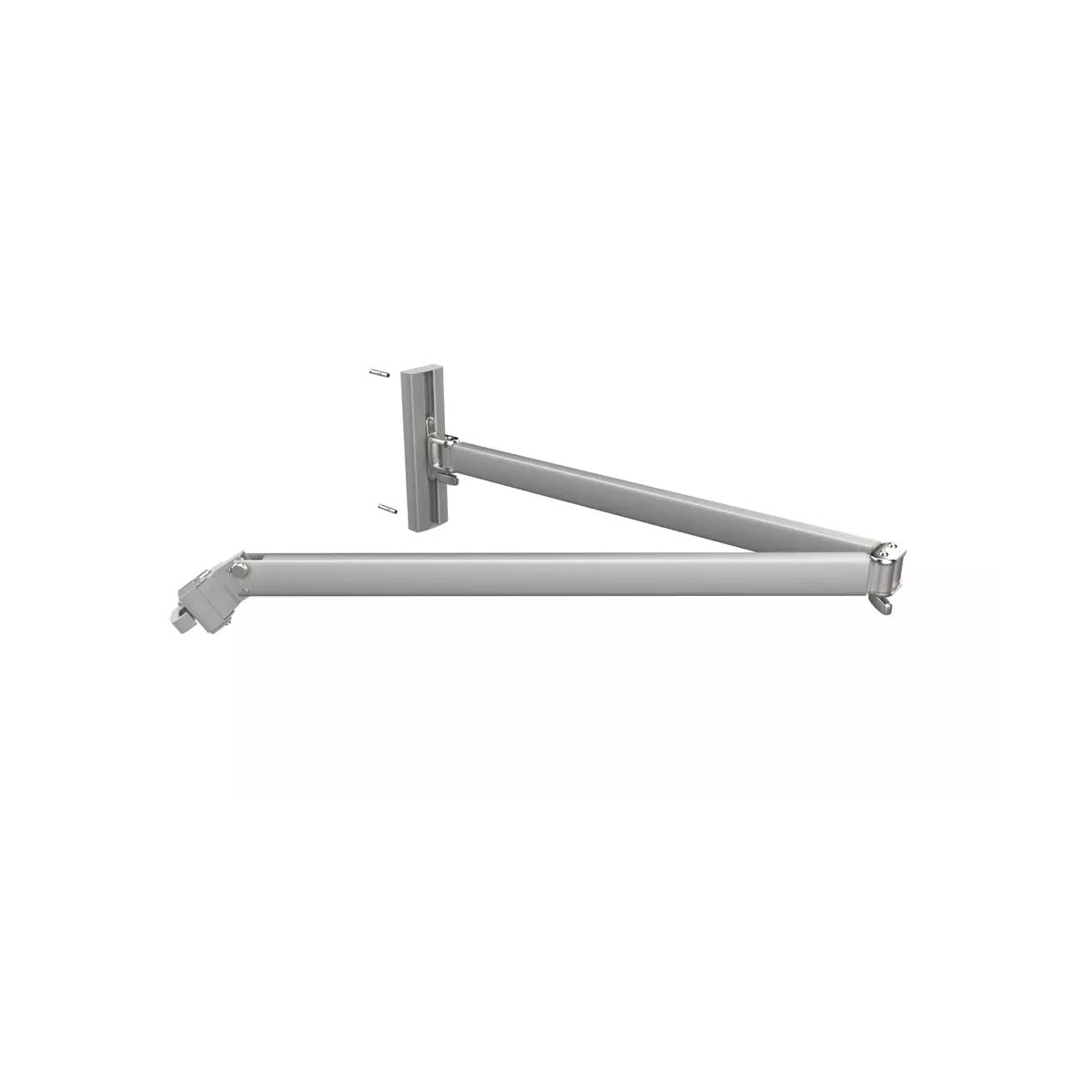 Umbrosa Paraflex Wall Mounted Umbrella Round