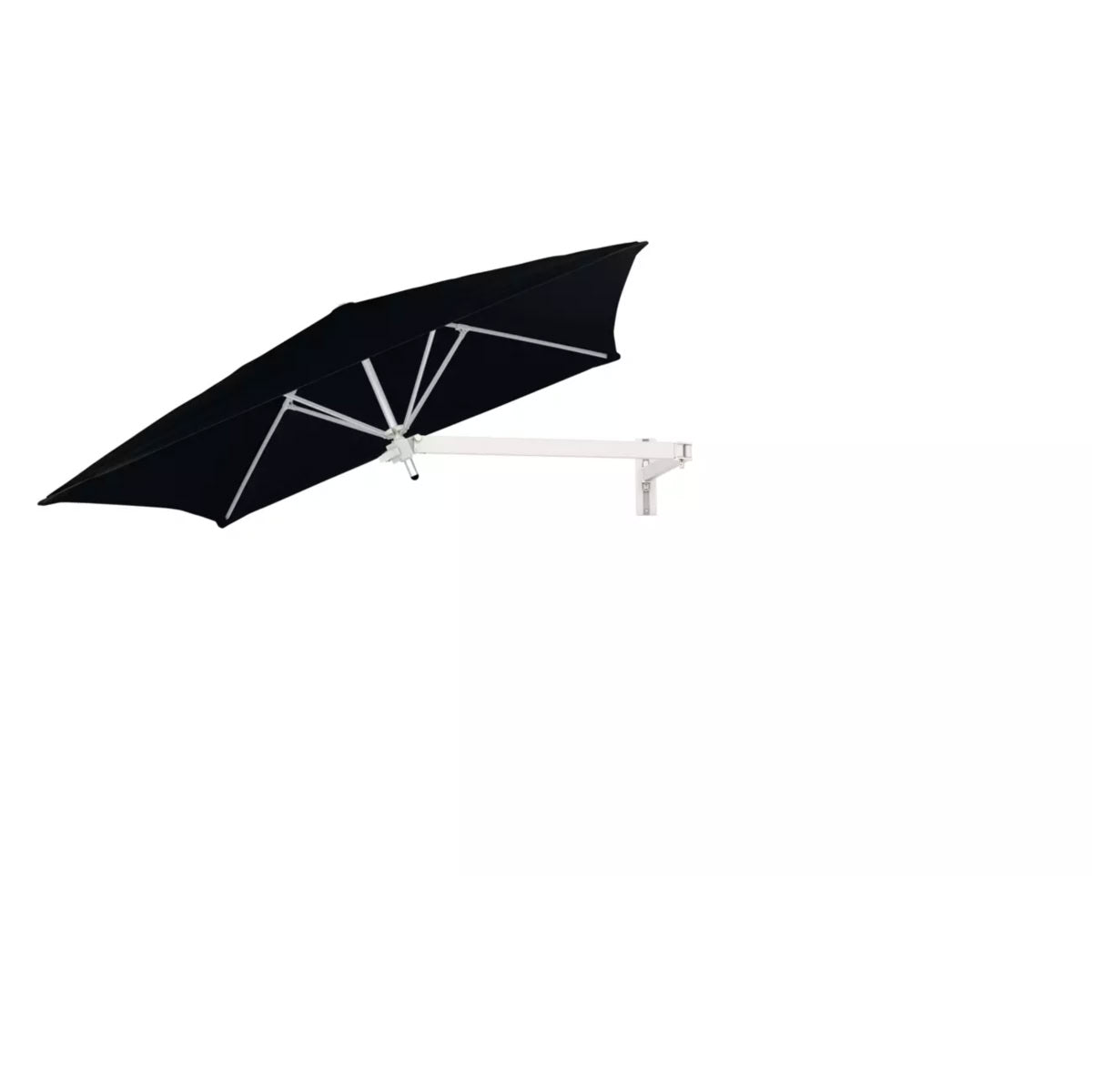 Umbrosa Paraflex Wall Mounted Umbrella Square
