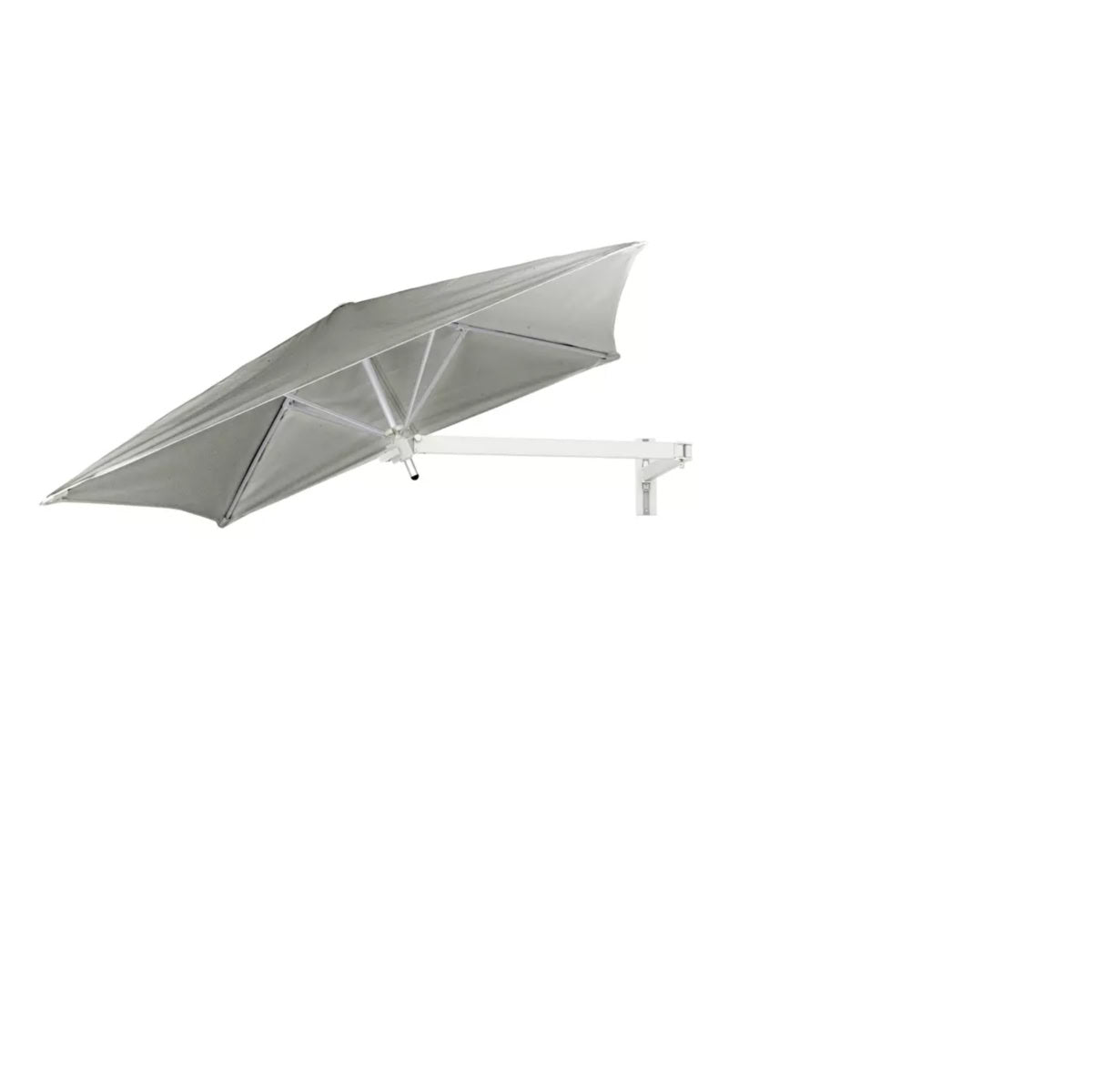 Umbrosa Paraflex Wall Mounted Umbrella Square