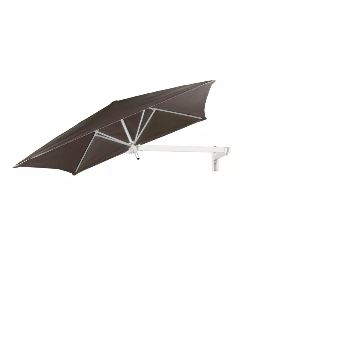 Umbrosa Paraflex Wall Mounted Umbrella Square