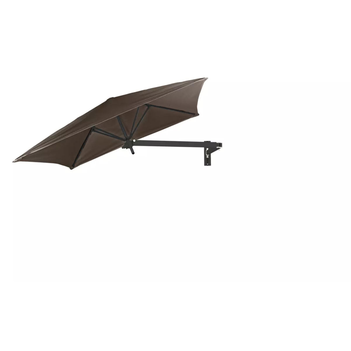 Umbrosa Paraflex Wall Mounted Umbrella Square