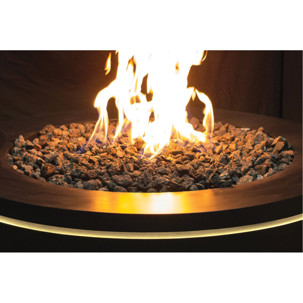 Urbana Halo Gas Fire Pit