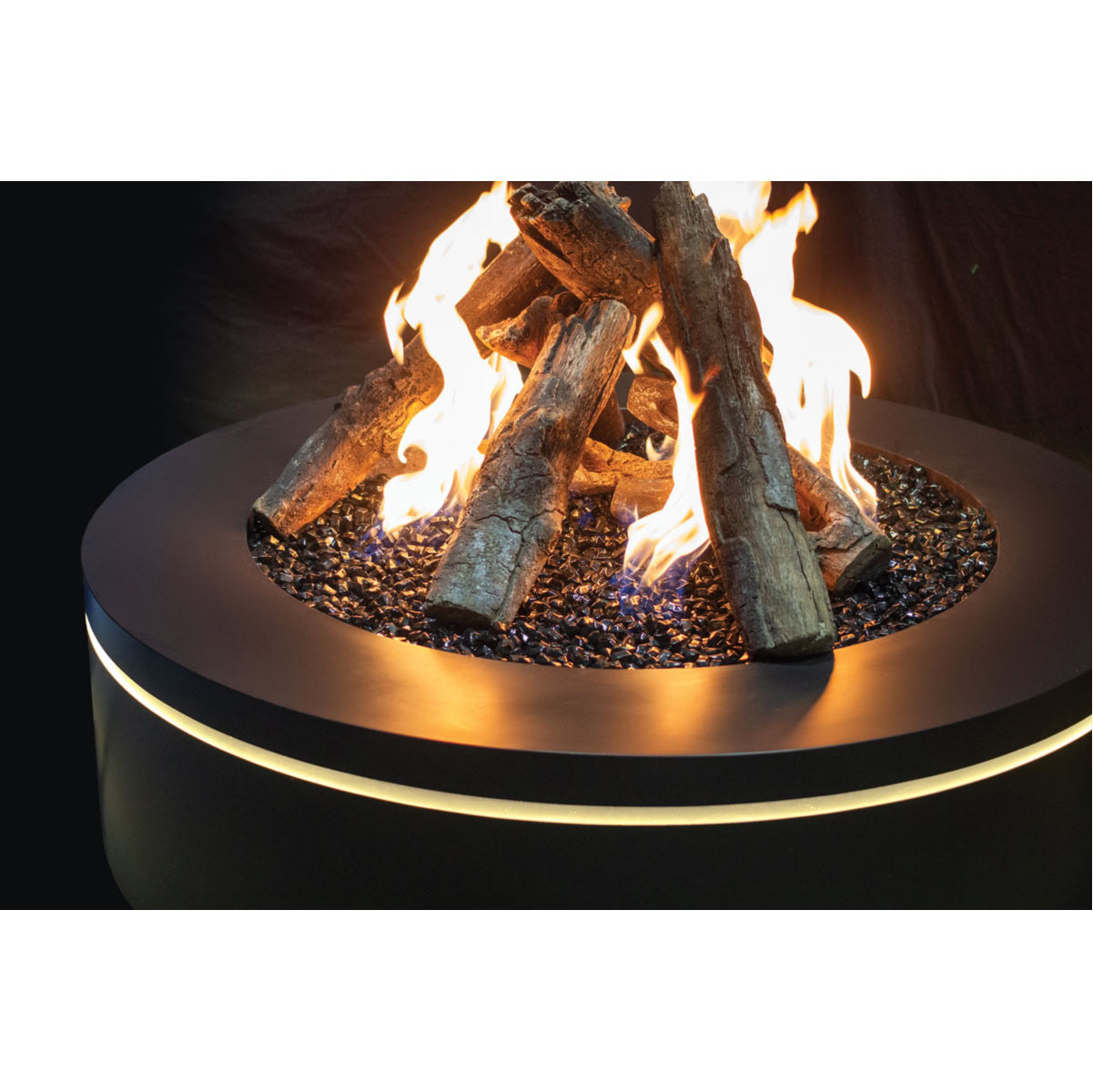 Urbana Halo Gas Fire Pit