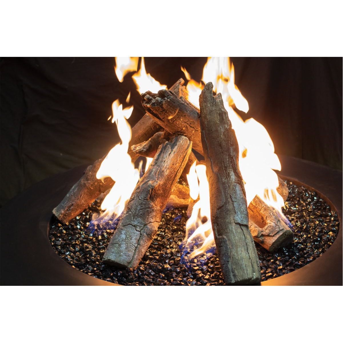 Urbana Halo Gas Fire Pit