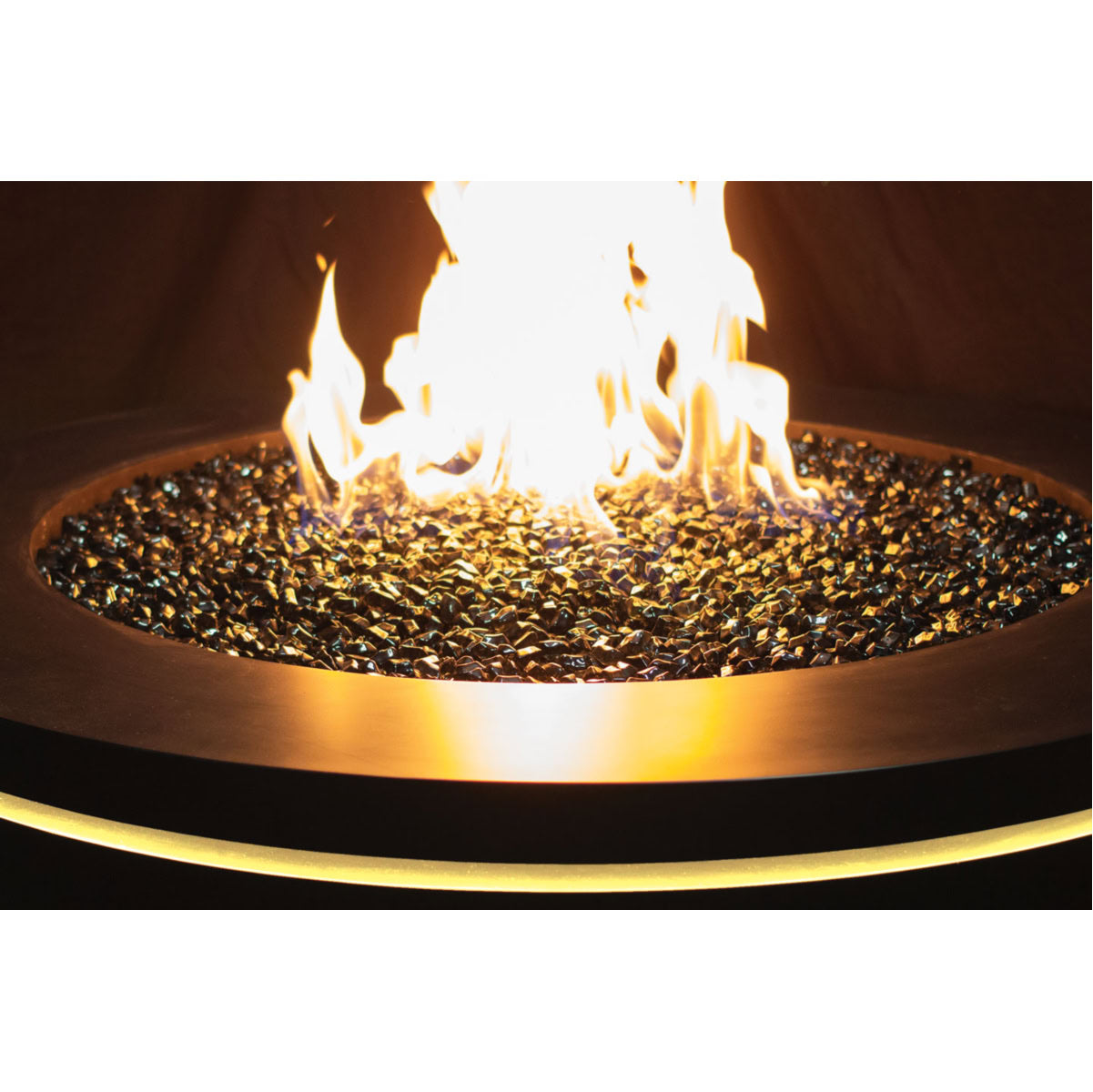 Urbana Halo Gas Fire Pit