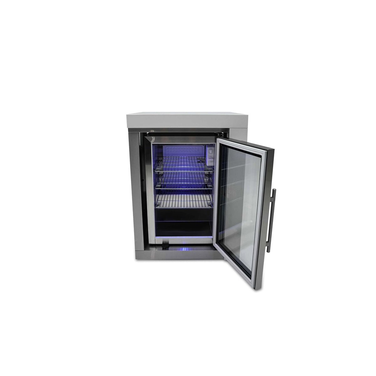 Mont Alpi Deluxe Fridge Cabinet Module