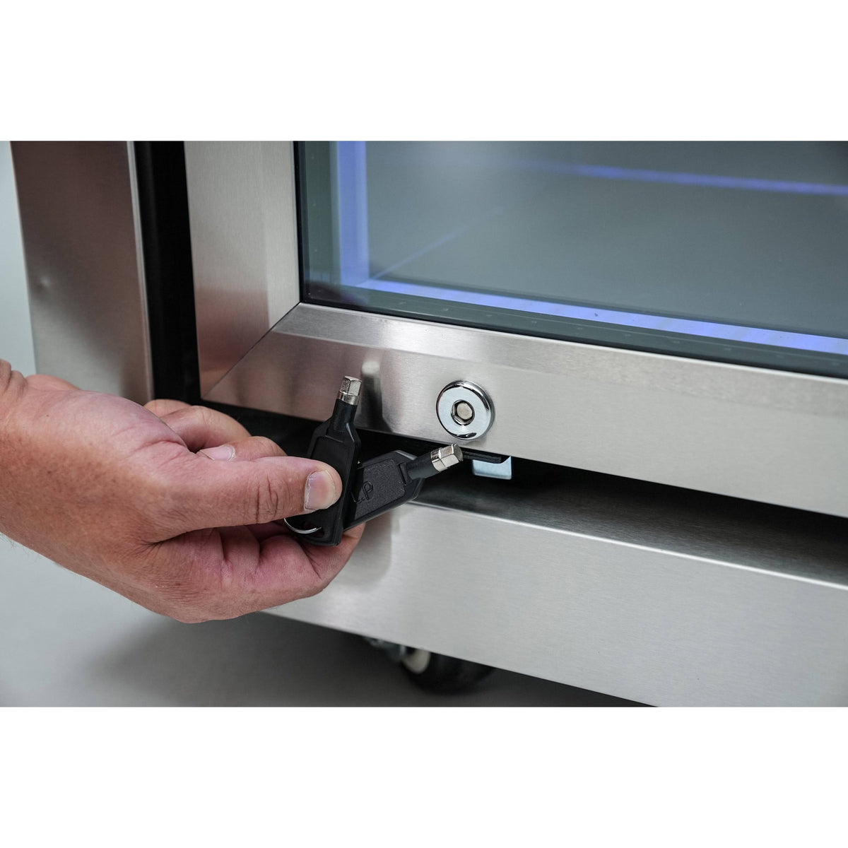 Mont Alpi Deluxe Fridge Cabinet Module