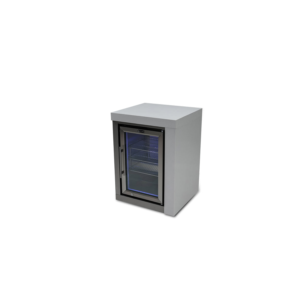 Mont Alpi Deluxe Fridge Cabinet Module