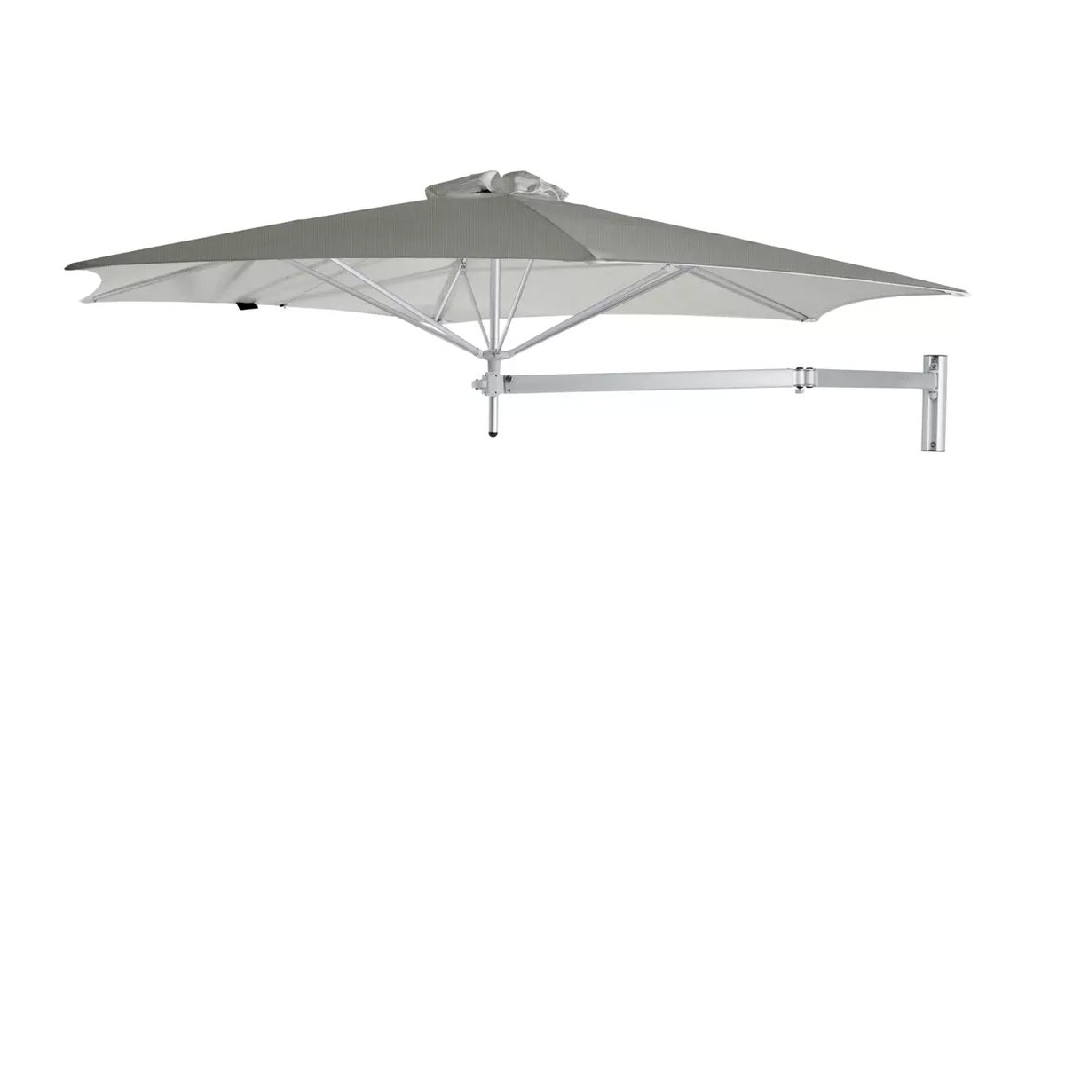 Umbrosa Paraflex Wall Mounted Umbrella Round